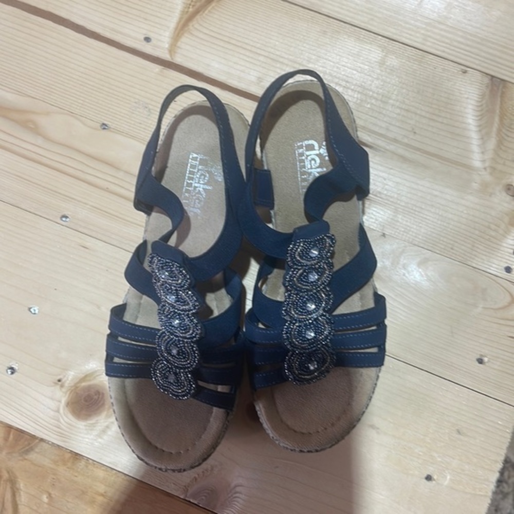 Rieker Heeled Sandals‎